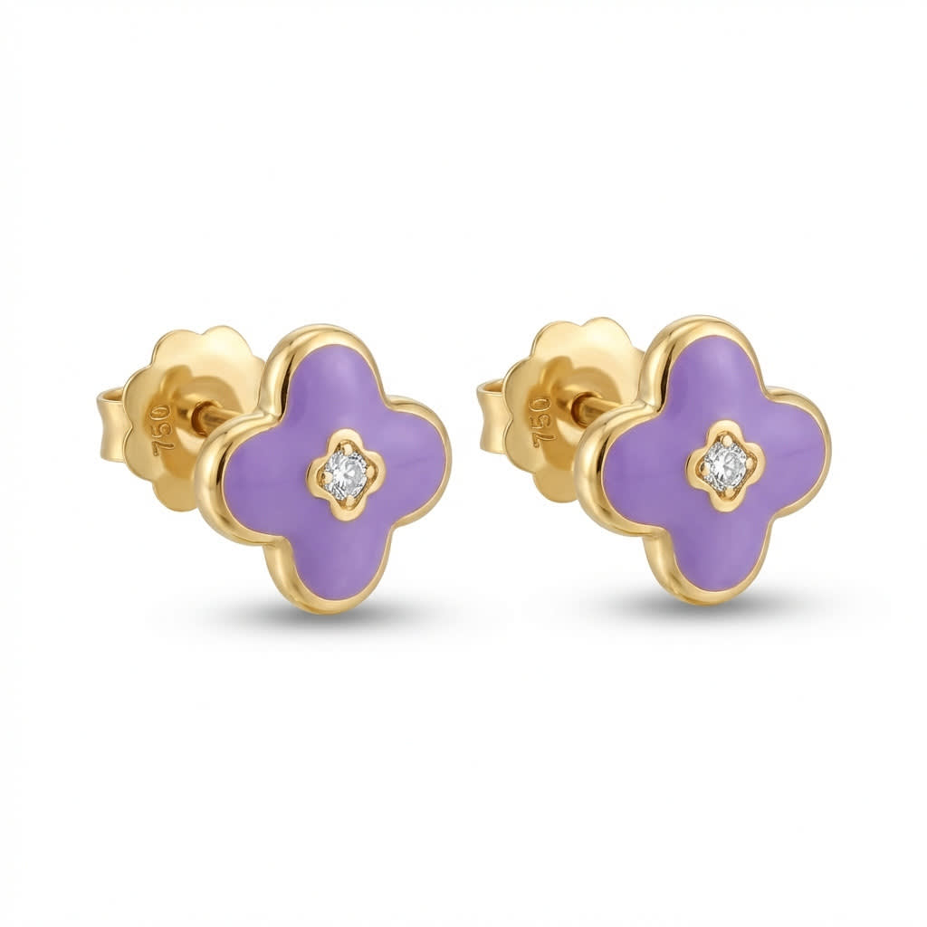 Diamond Earrings