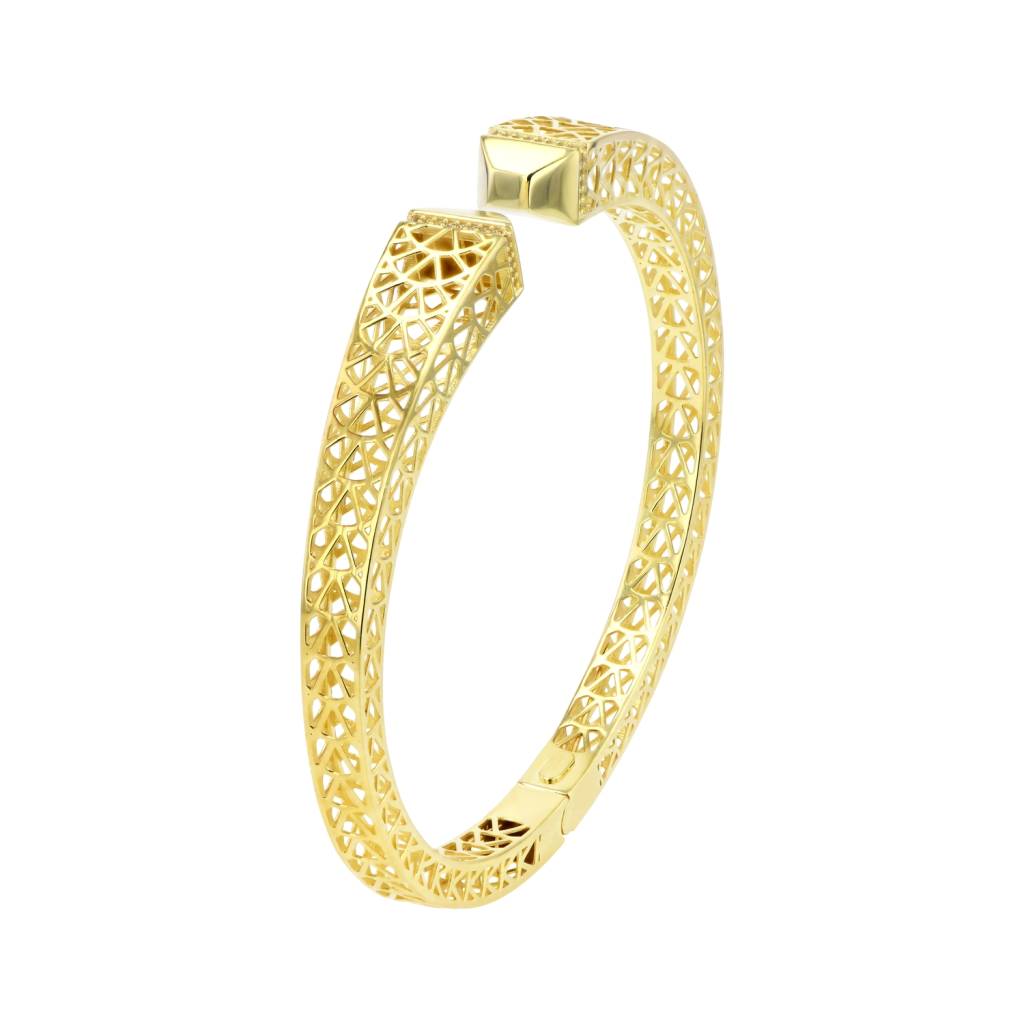 18K Gold Bracelet