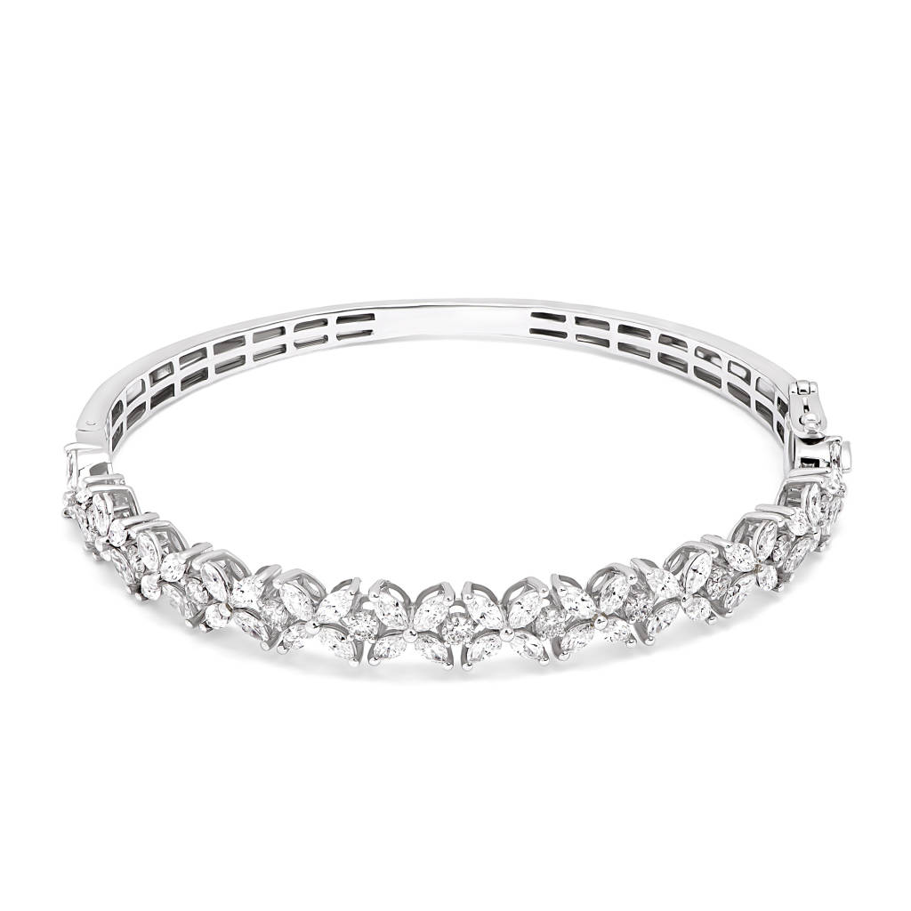 2.95CTS Valdecí Diamond Bracelet