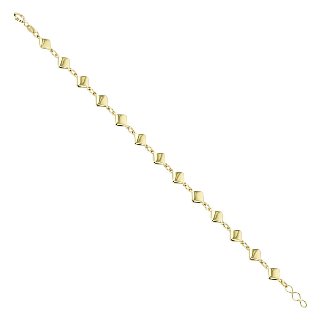 18K Gold Bracelet
