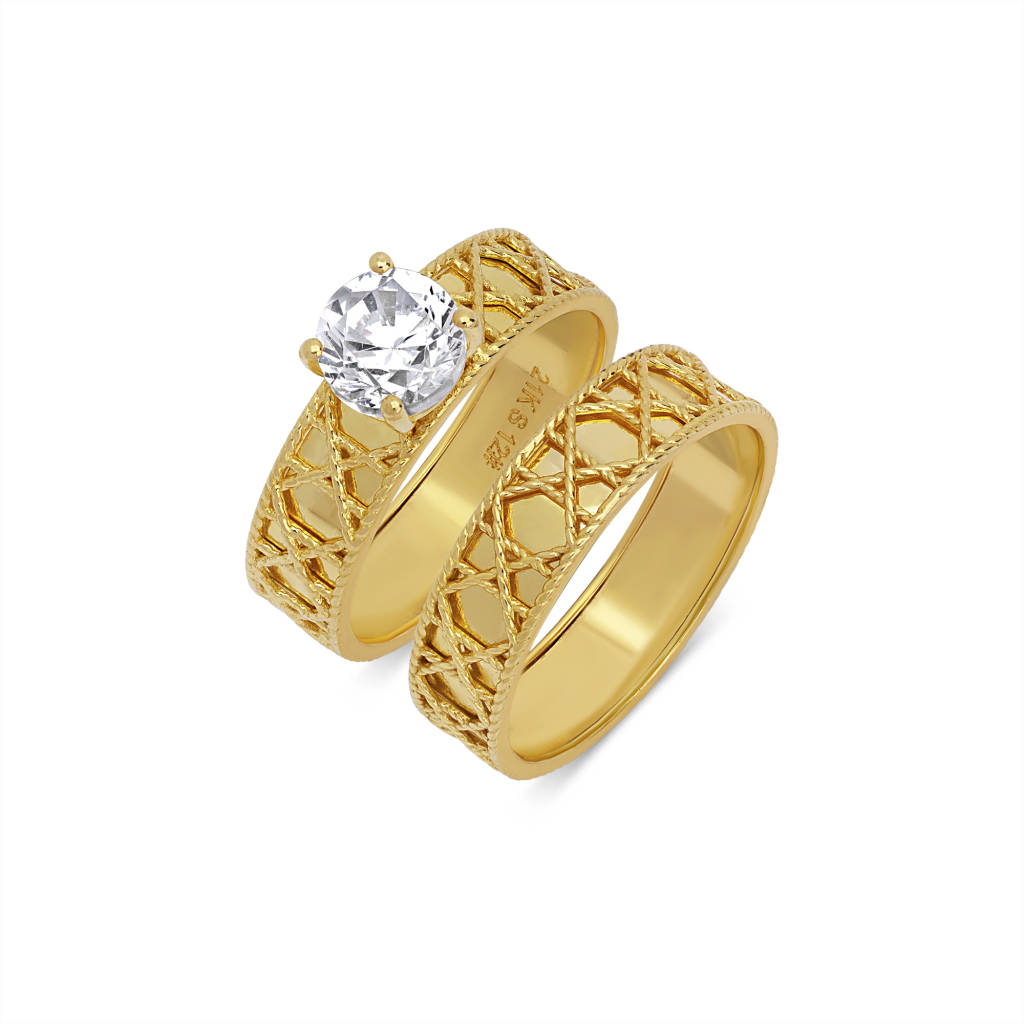 21K Layana Gold Ring