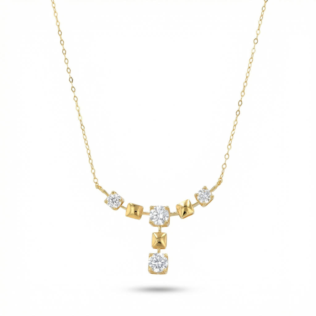 Gold Necklace