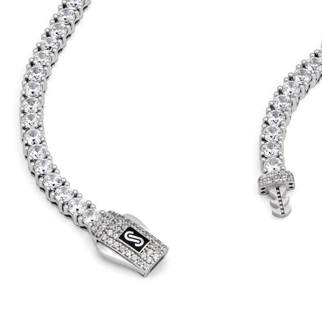18K Dadirri Gold Bracelet from Monaco Chain
