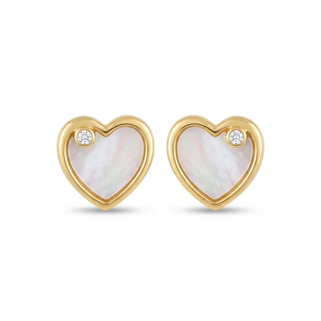 Diamond Earrings