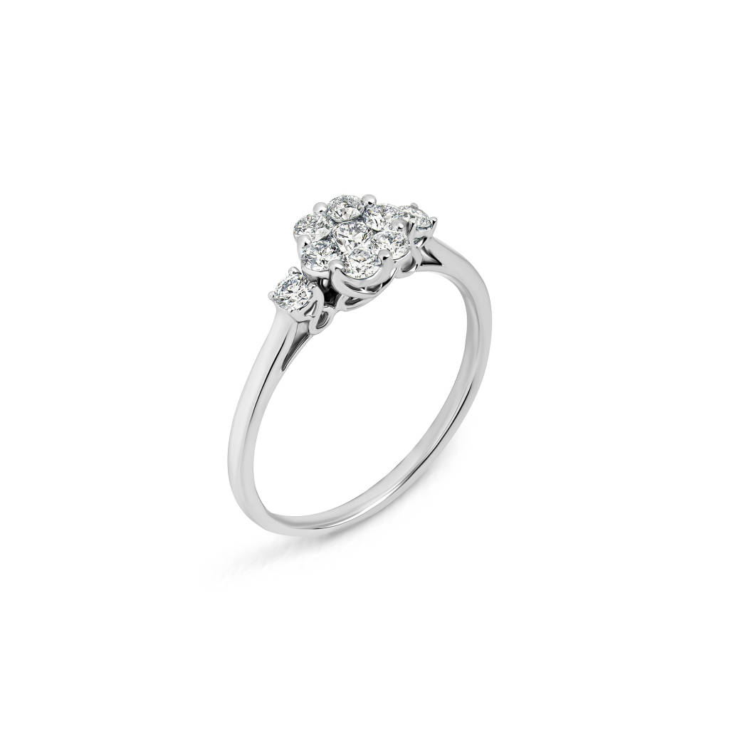 0.43CT Margot Diamond Ring