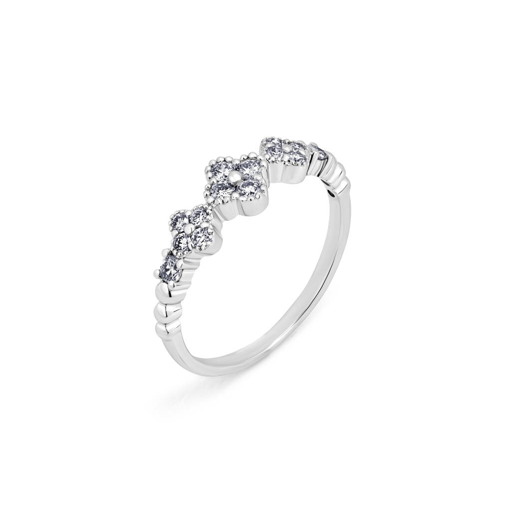 0.31CT Boreis Diamond Ring