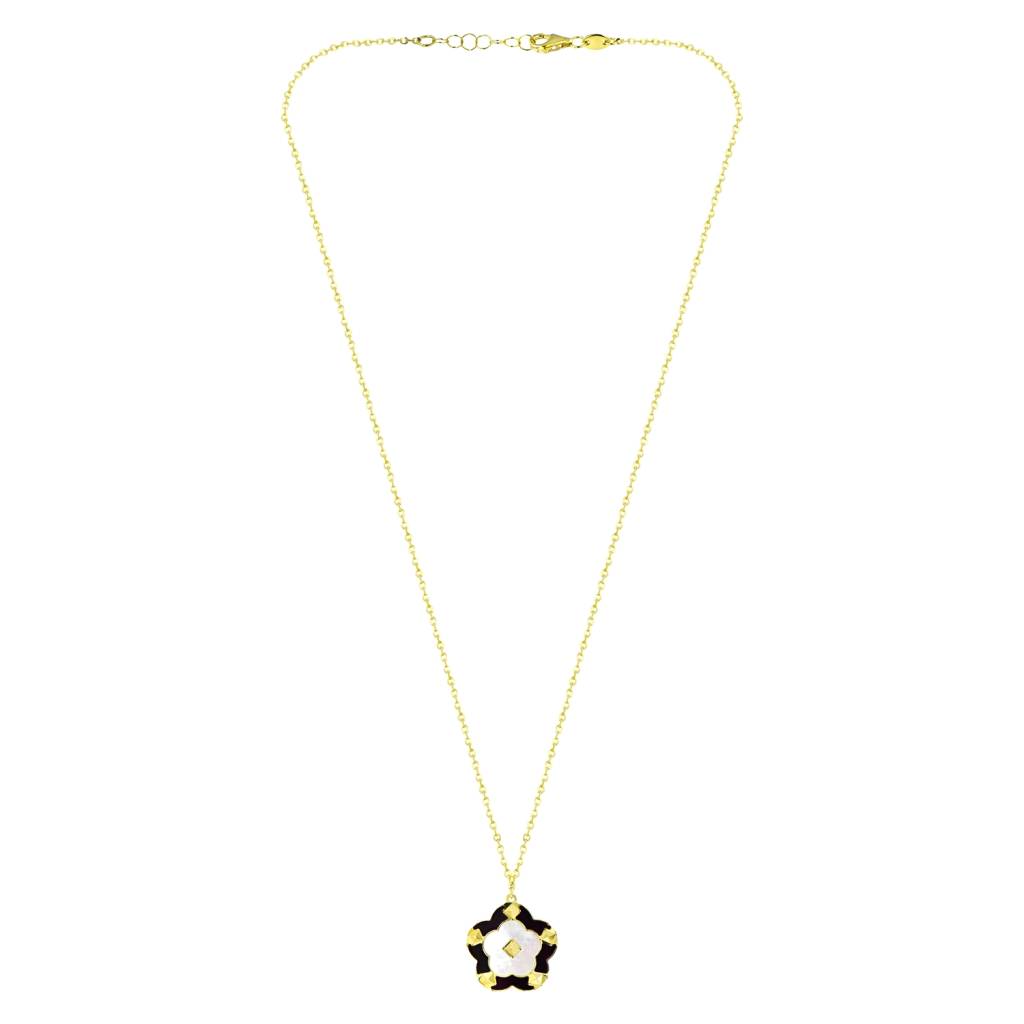 18K Gold Necklace