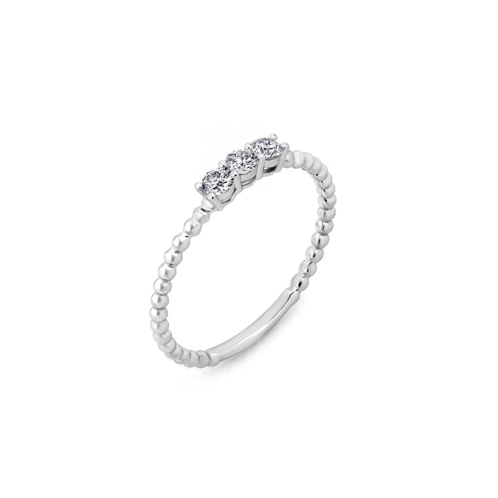 0.27CT Ranga Diamond Ring