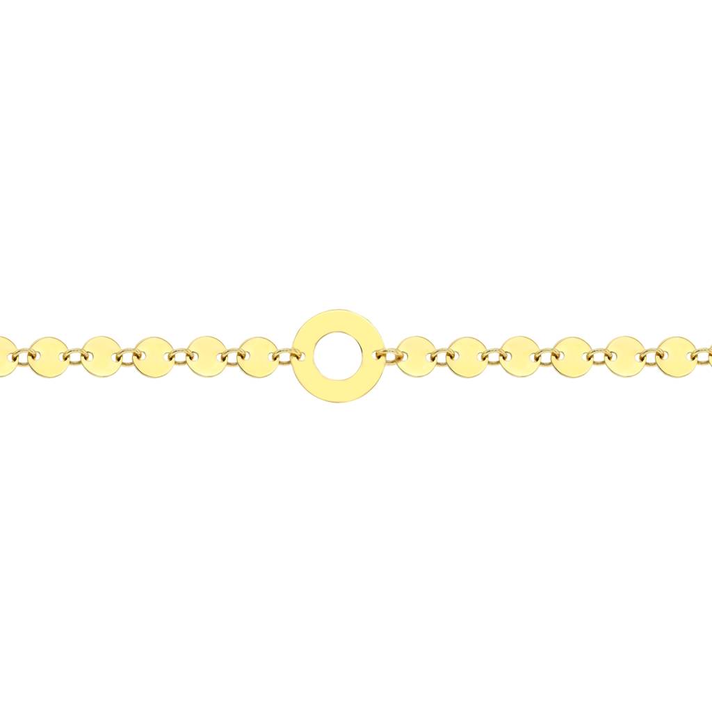 سوار ذهب عيار 18