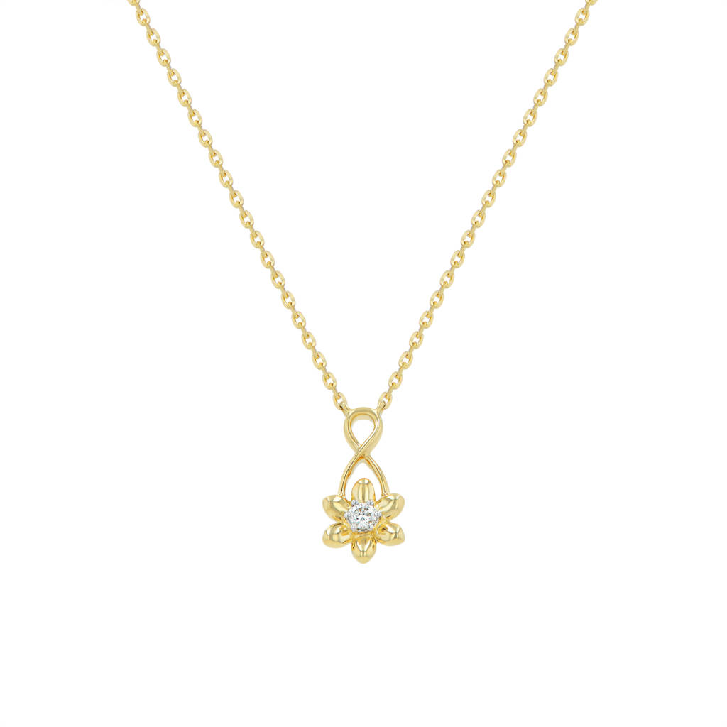 Flower Charm Set