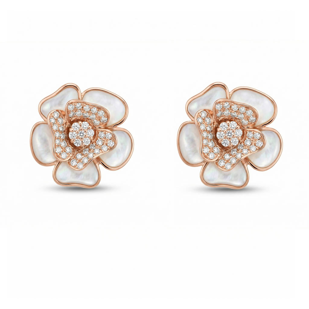 0.50CT Reixana Diamond Earrings