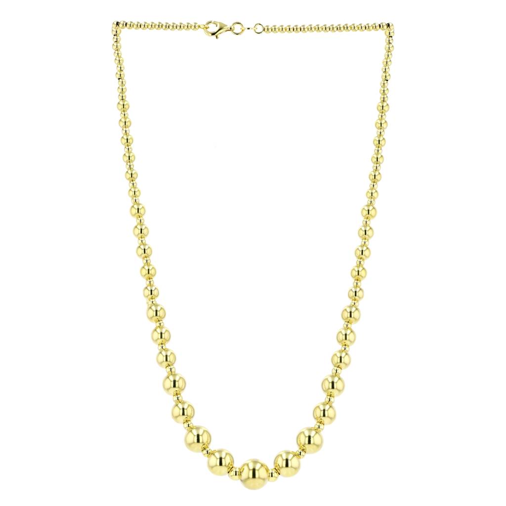 18K Gold Necklace