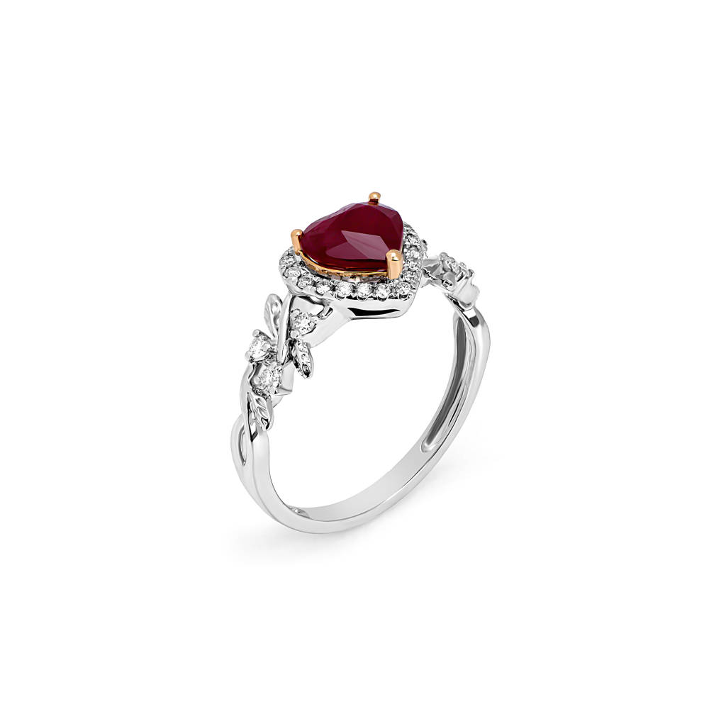 0.2CT Lula Diamond Ring