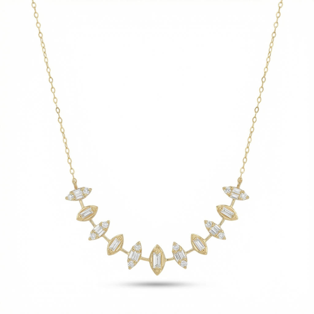 Gold Necklace