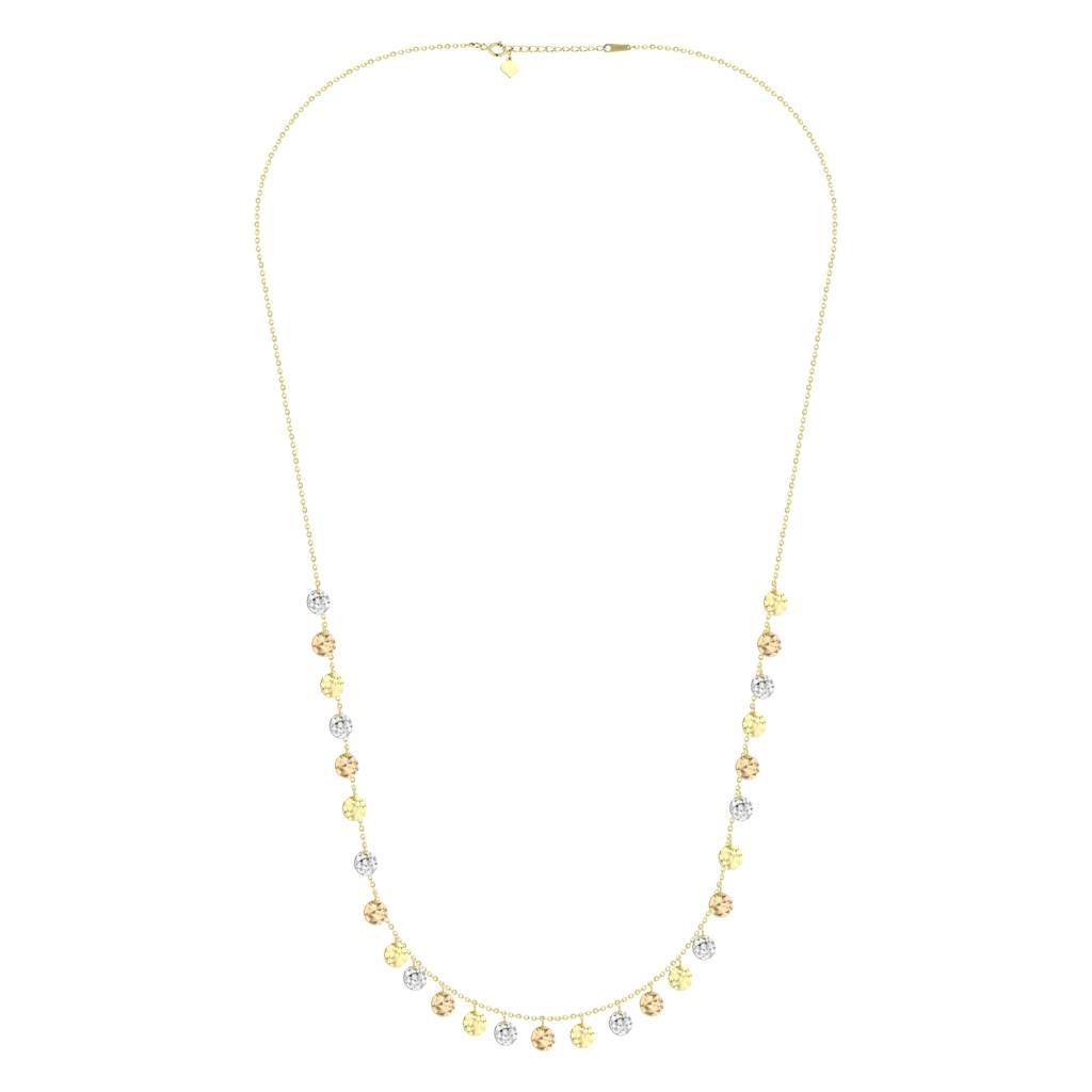 18K Gold Necklace