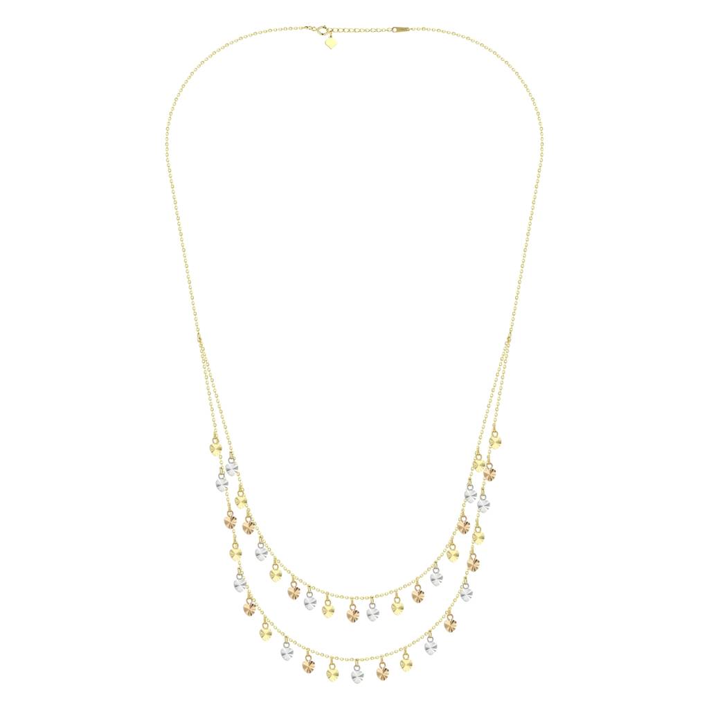 18K Gold Necklace