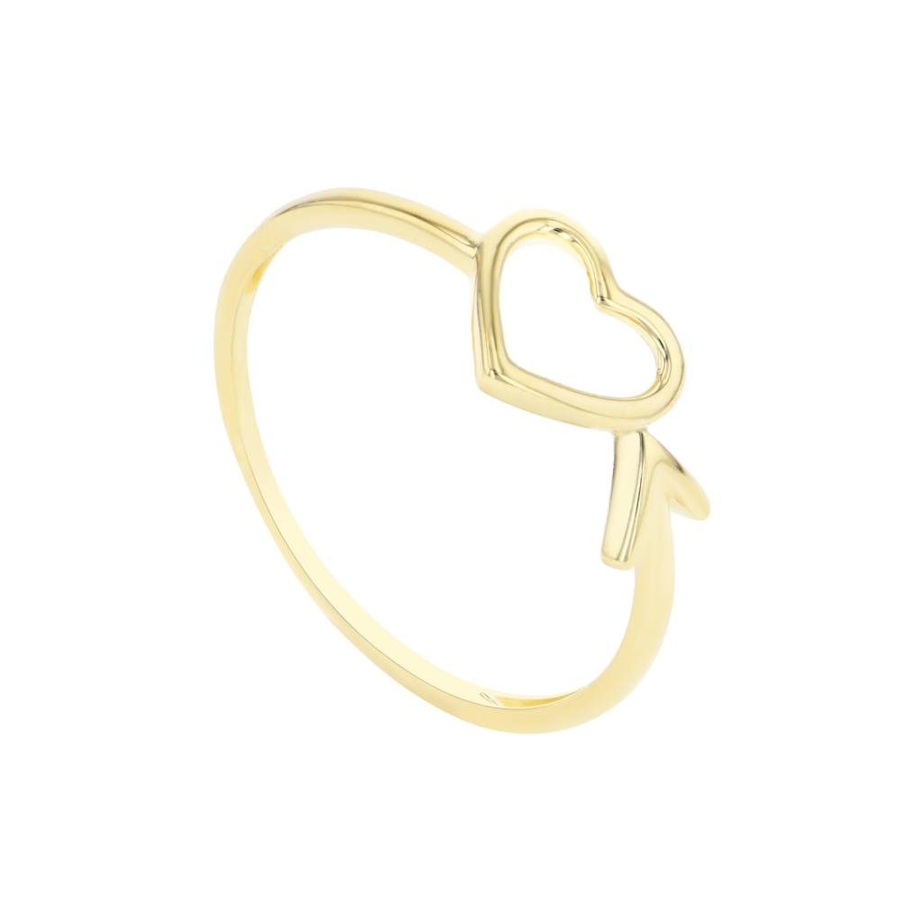 18K Gold Ring