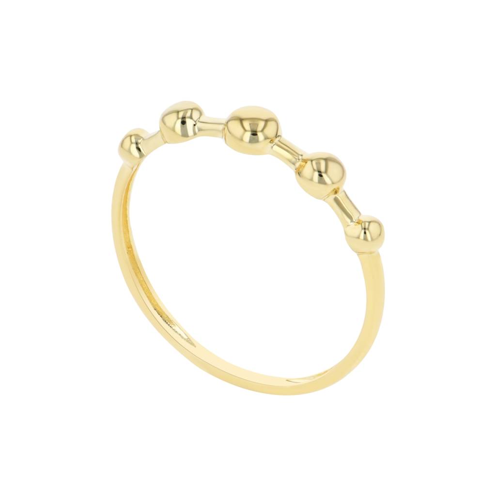 18K Gold Ring