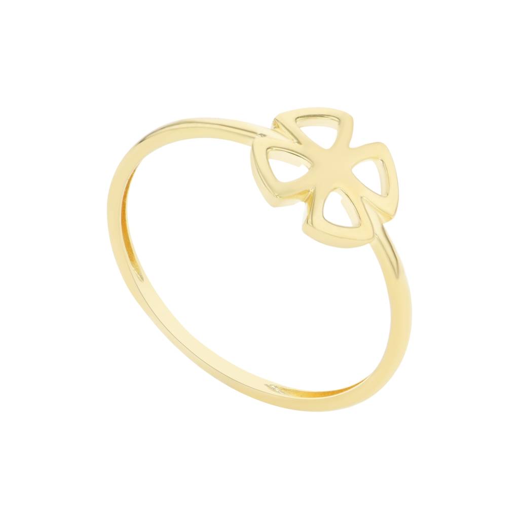 18K Gold Ring