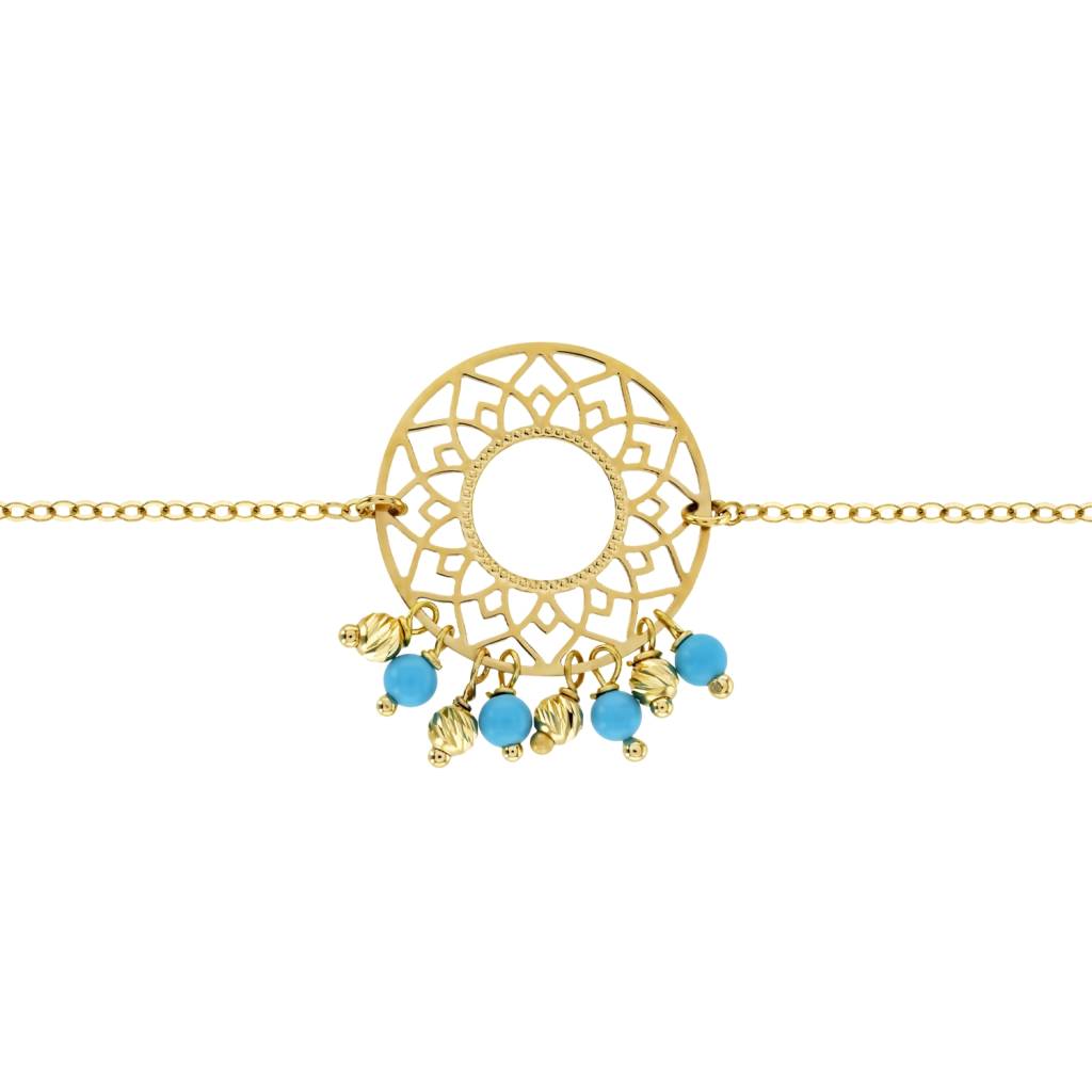 18K Gold Set