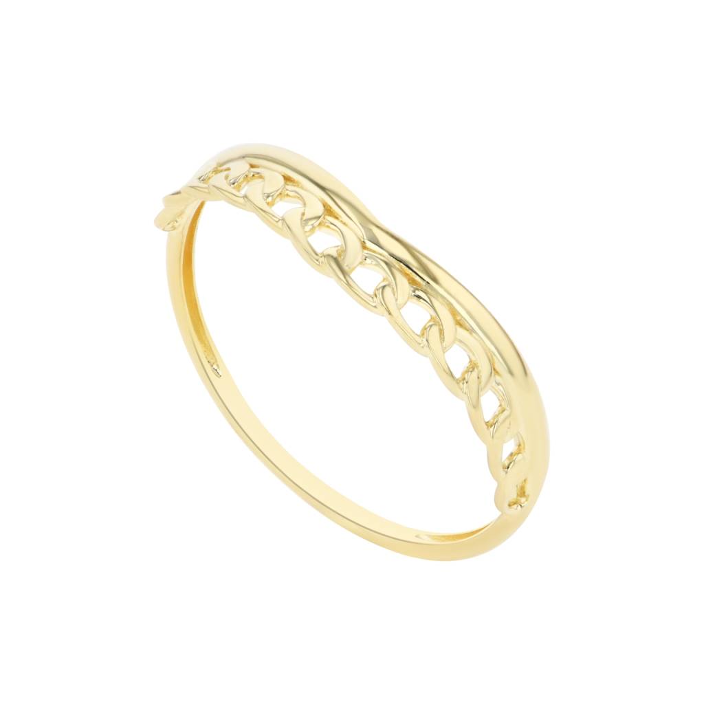 18K Gold Ring