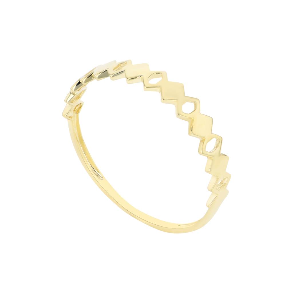 18K Gold Ring