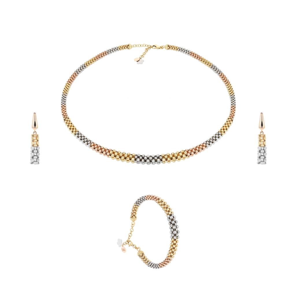 21K Gold Set