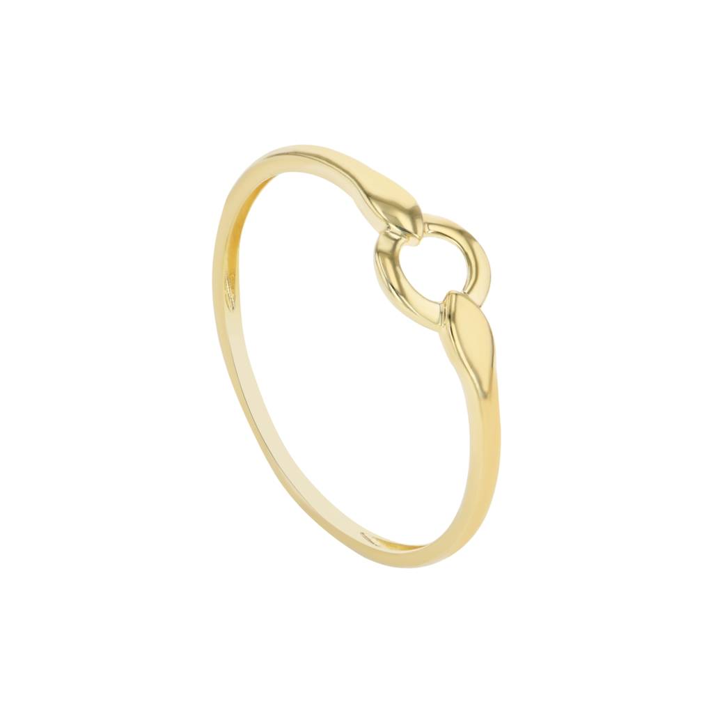 18K Gold Ring