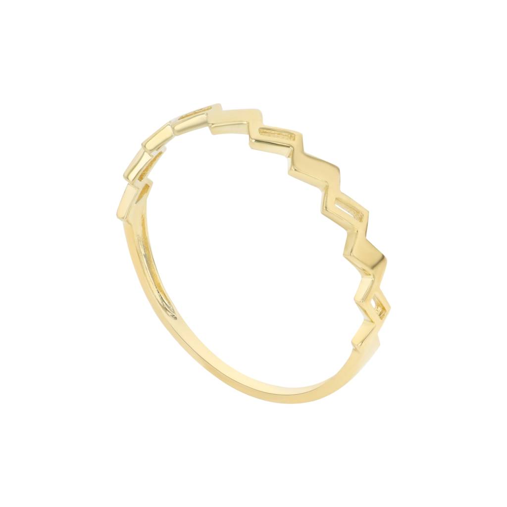 18K Gold Ring