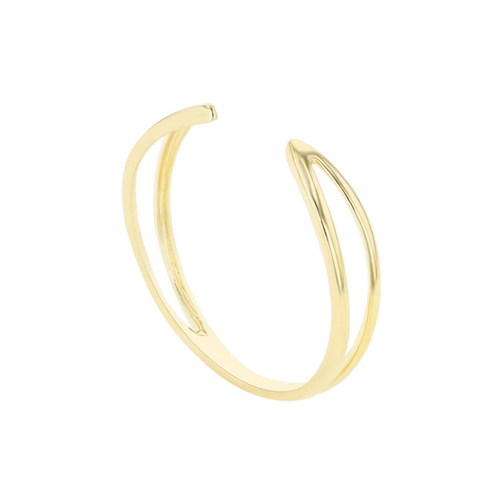 18K Gold Ring