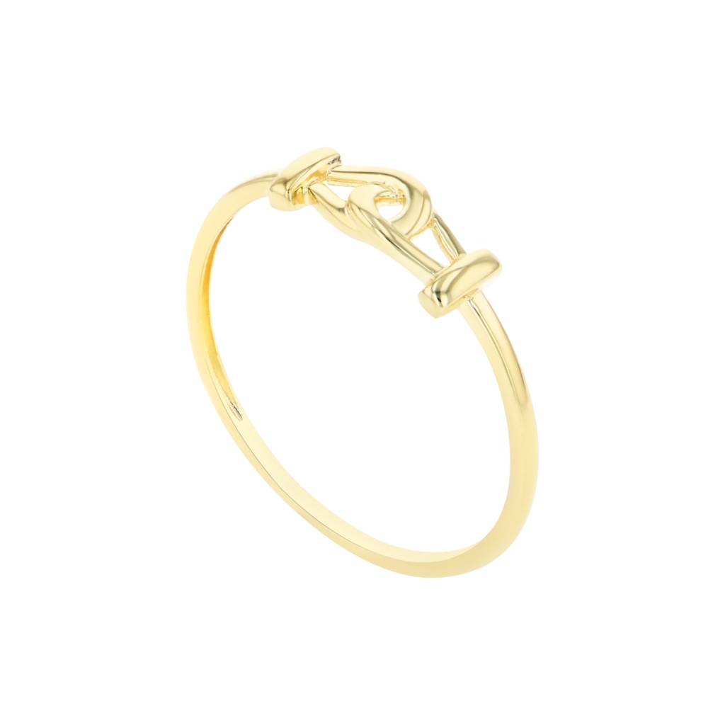 18K Gold Ring