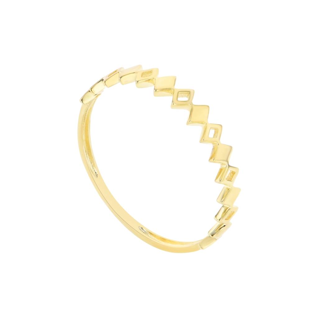 18K Gold Ring
