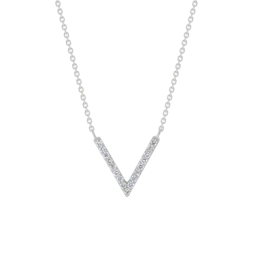 0.11CT Diamond Necklace