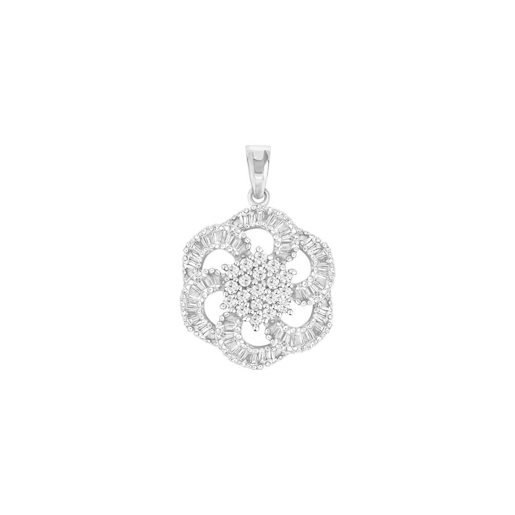 18K Gold Pendant