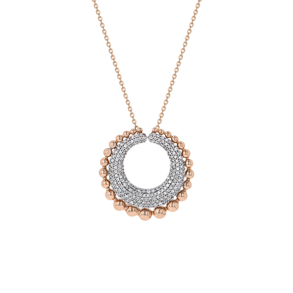18K Gold Necklace