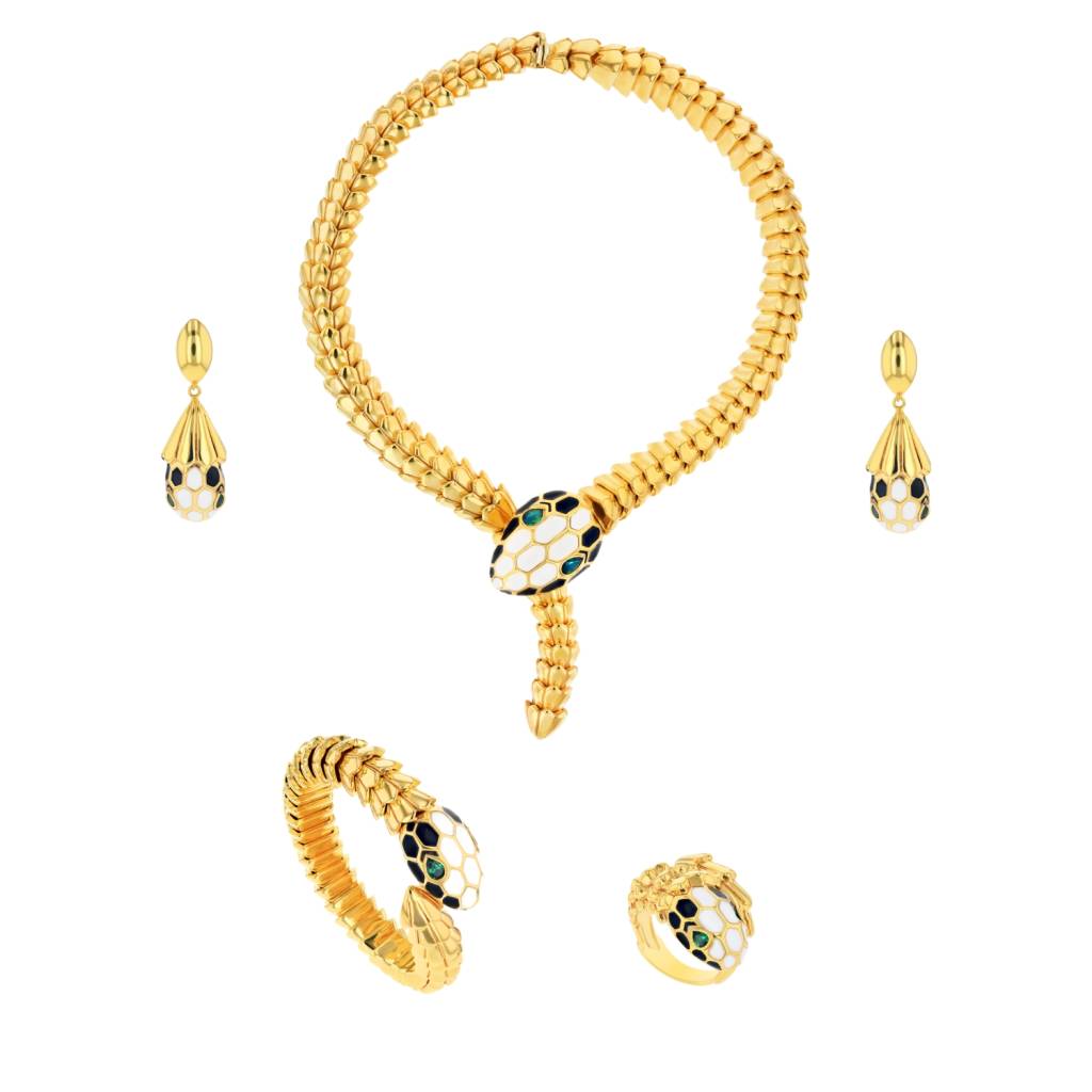 21K Gold Set