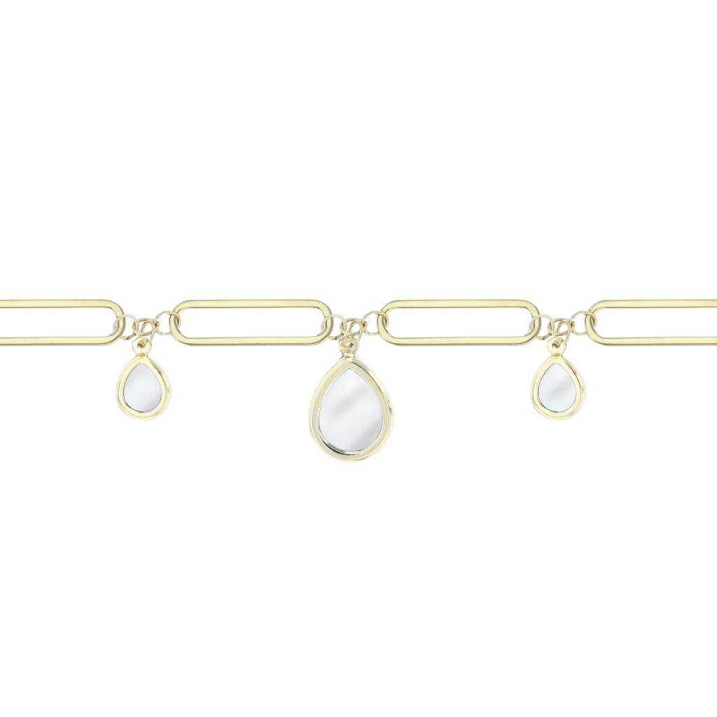 18K Gold Bracelet
