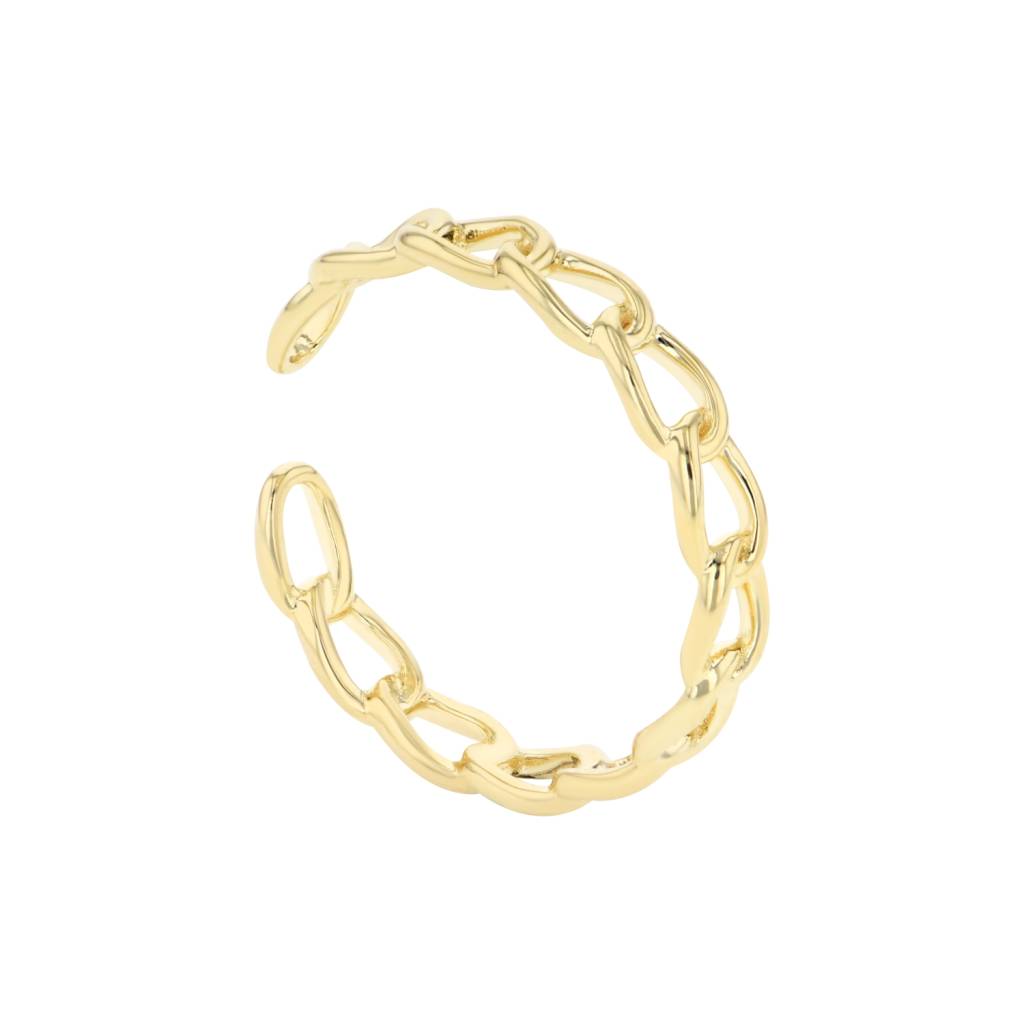 18K Gold Ring