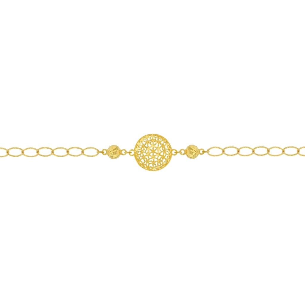 21K Gold Set