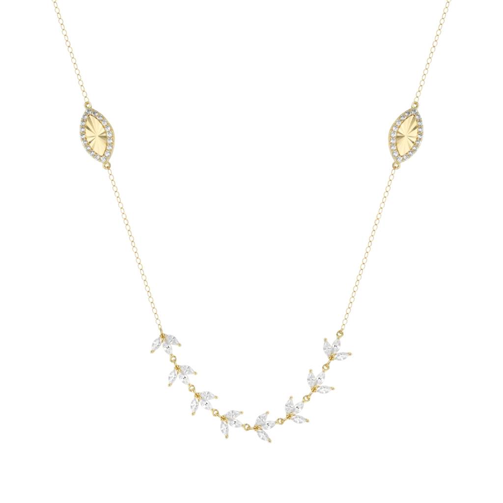 18K Gold Necklace
