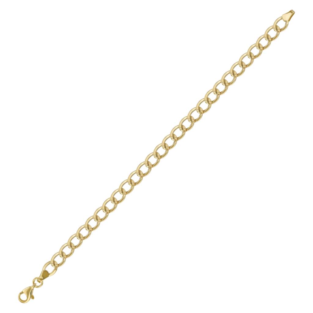 18K Gold Bracelet