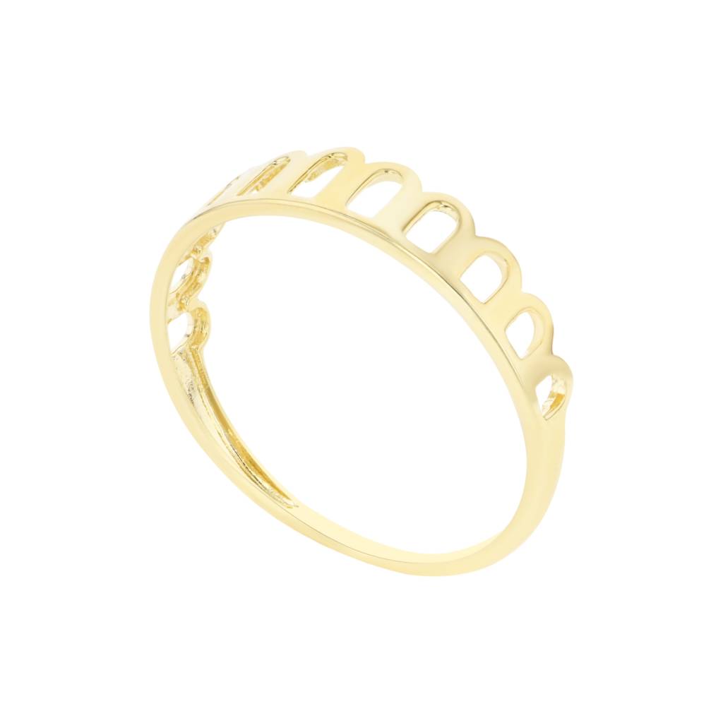 18K Gold Ring