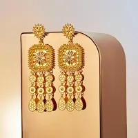 Traditional Earring