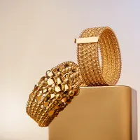 Gold Bracelet