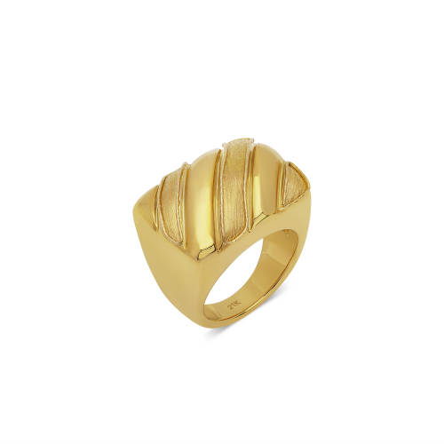 21K Shirin Gold Ring