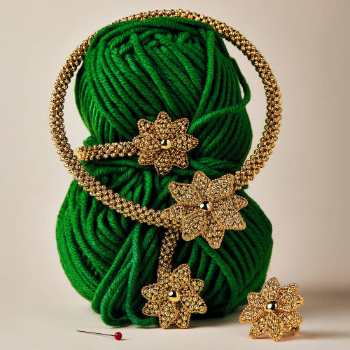 21k Teisa Gold Set