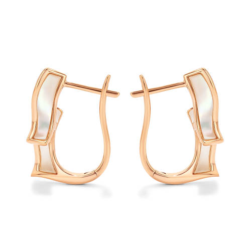 18K Golden Shell Earrings