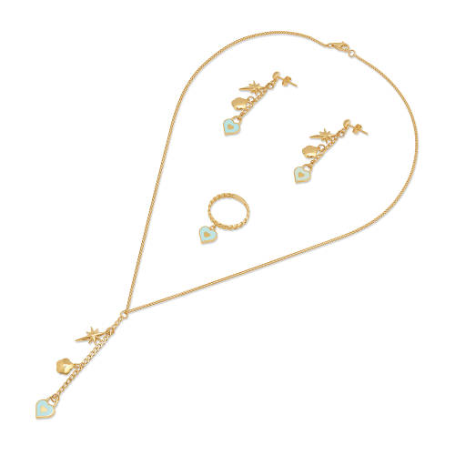 21K Fenrir Gold Set