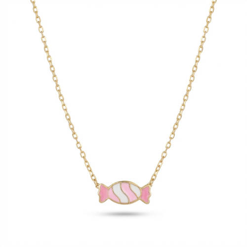 Kids’ Gold Necklace