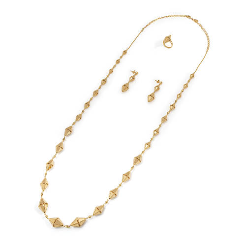 21K Eous Gold Set